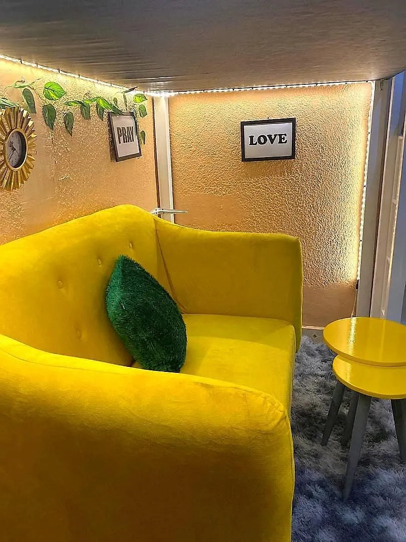 Apartamento Petite Paradise Kampala Uganda